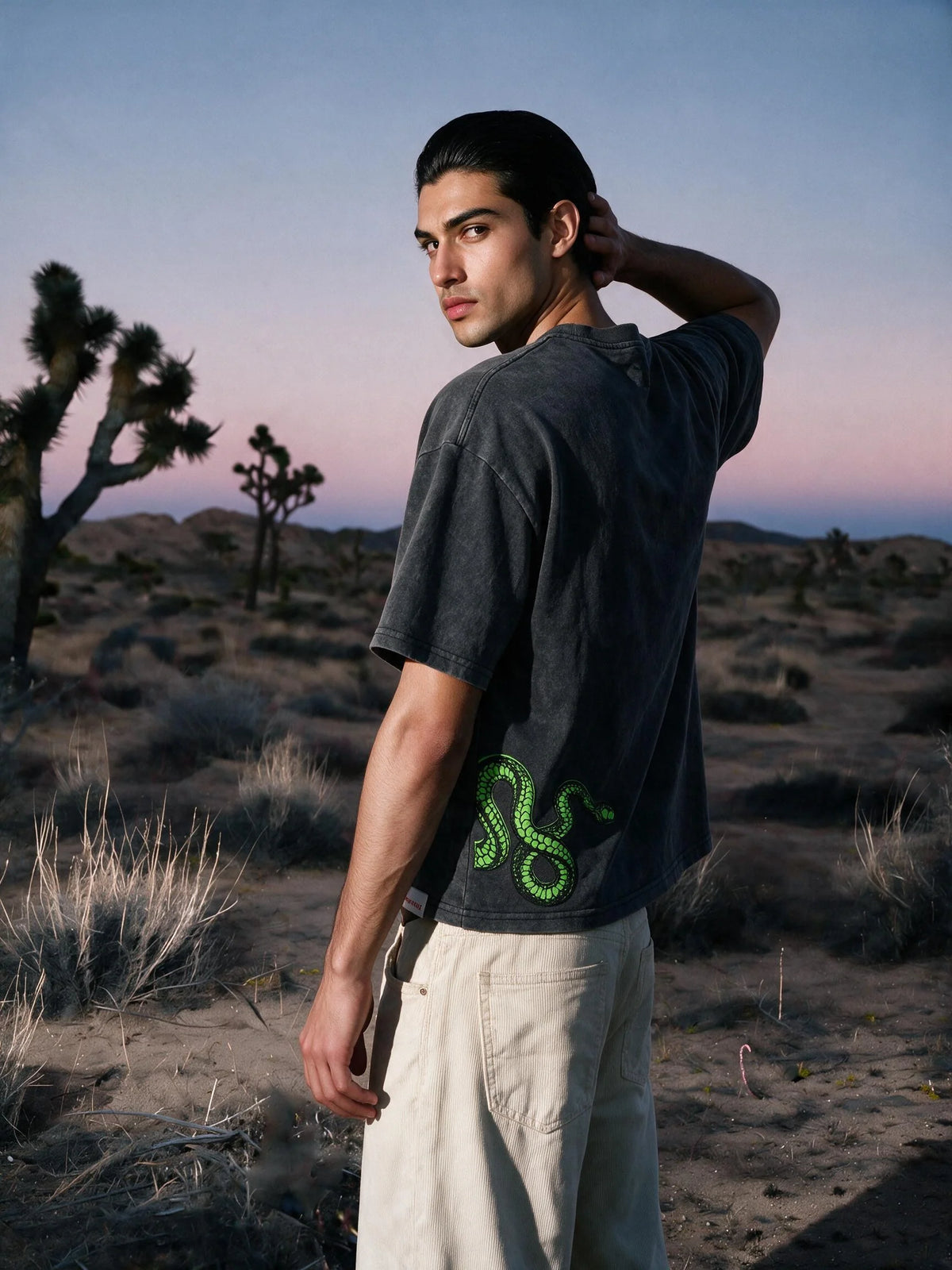 QUIETHUE t-shirts collection