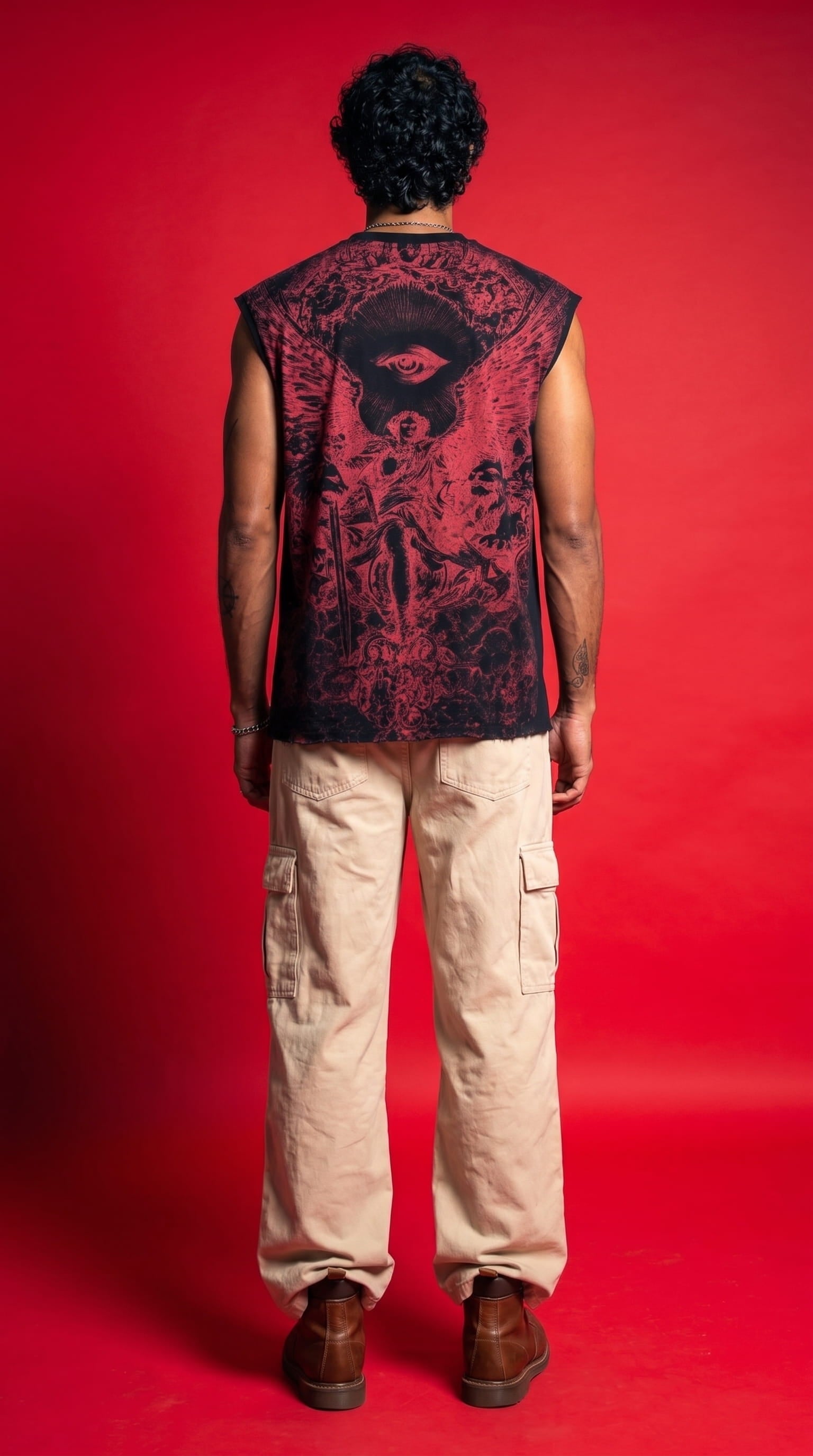 ARCHANGEL-RED