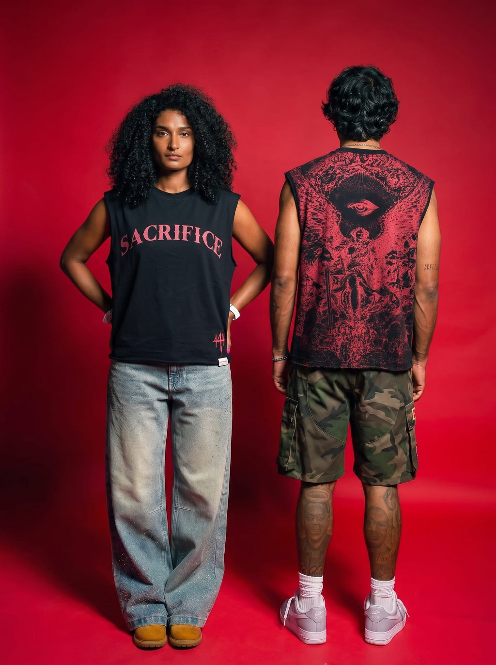 ARCHANGEL-RED