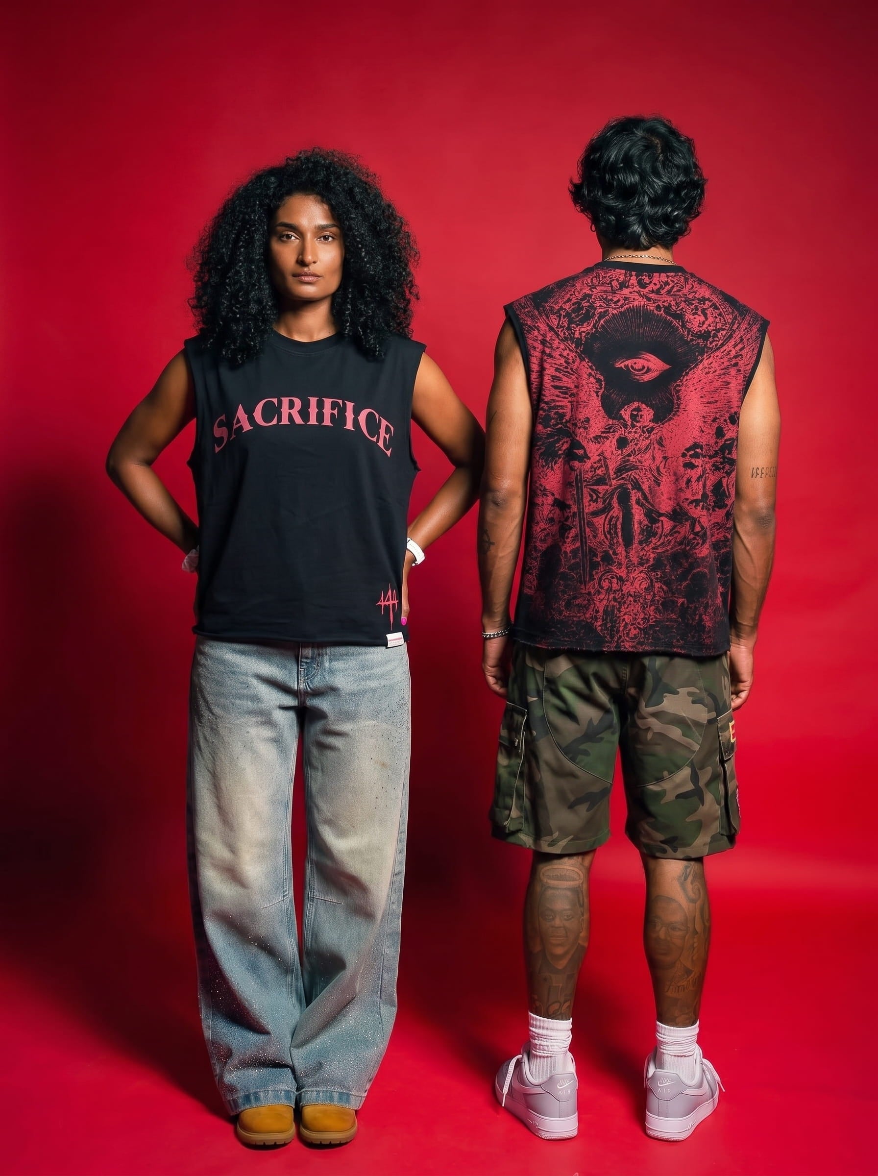 ARCHANGEL-RED
